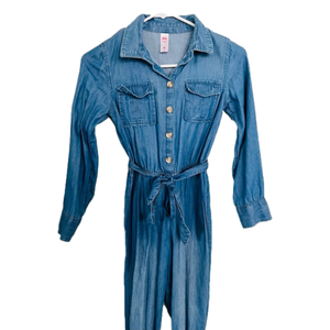 Girls’ Justice jumpsuit